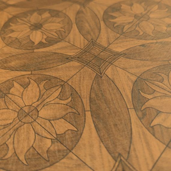 Самоклеюча плівка 0,45х10м х 0,07мм Соняшник SW-00001253 | Зображення 1