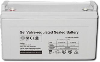 Гелевий акумулятор 150Ah XPRO 150Ah (44744-_9207) | Зображення 1