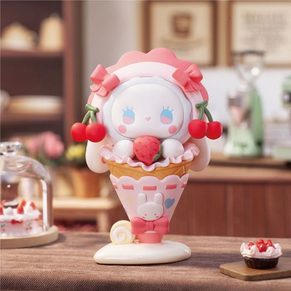 Колекційна фігурка "Кав'ярня" POP TOP Lucky Emma MJ-000061 серії "Загадковий ліс" | Зображення 2