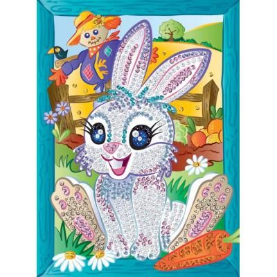 Набір для творчості Sequin Art SMOOGLES Зайчик (SA1814) | Зображення 1