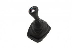 Чехол КПП -2024 ручка OEM 6 передач (кожзам) для BMW 3 серия E-36 1990-2000 гг
