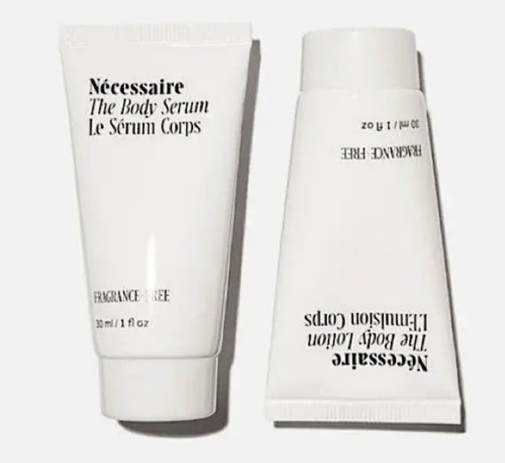 Сироватка для тіла Necessaire The Body Serum Travel, 30 ml