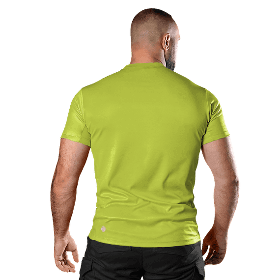 Футболка Chiton 3.0 Лимонна (8384), XXXXL | Зображення 2