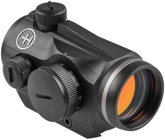 Приціл коліматорний Hawke Vantage 1x30 Weaver. Точка 3 MOA | Зображення 1