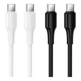 USB Hoco X120 Type-C to Type-C 60W