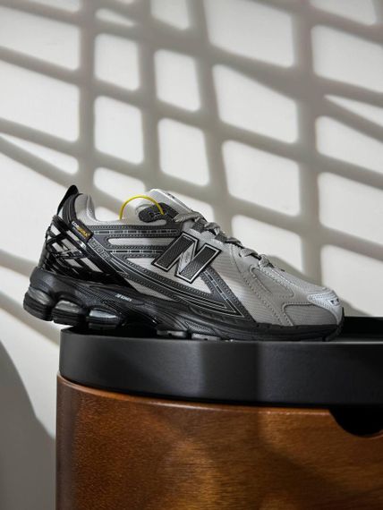 Кросівки New 1906R Cordura GTX Light Grey Black весна / осінь Gore-Tex термо B4586 36 | Зображення 2