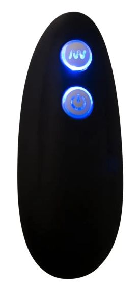 Анальна вібропробка КАЧЕЛІ Sex Aura | Зображення 6