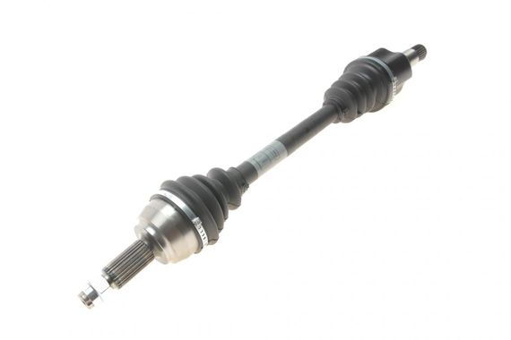 Піввісь передня  L Ford Fiesta 1.6TDCi МКПП Fusion 2.0 04-12 25z 23z 615.4mm  +ABS45z  17-1313 | Зображення 3