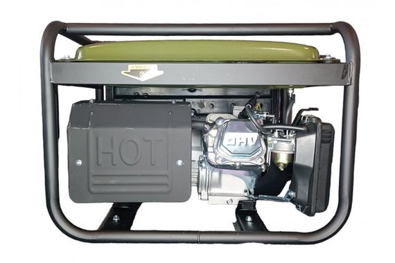 Генератор бензиновий Europower EP3900DX 3,2-3,5 KVA ручний пуск на ніжках (47330-EP3900_6963) | Зображення 2