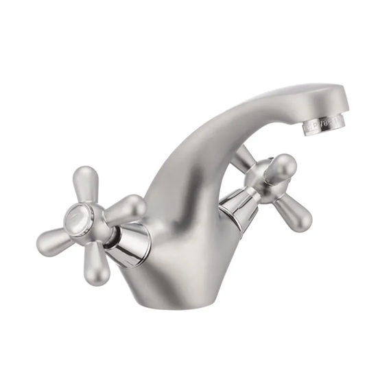 Смеситель для умывальника Haiba Dominox 161 матовый (HB0072)