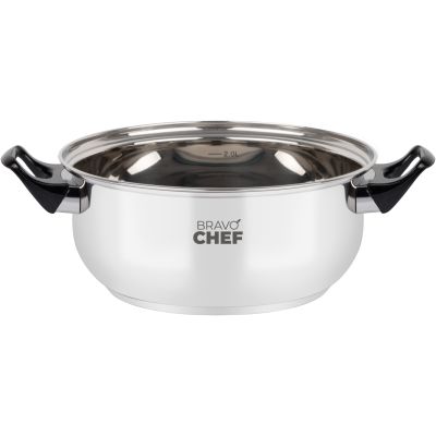 Каструля Bravo Chef 1.6 л Bakelite (BC-2002-18) | Зображення 4