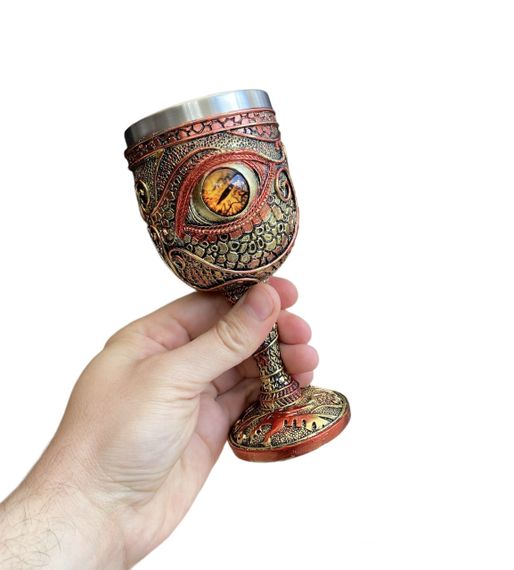 Келих для вина 3D Око Оранж | Зображення 1