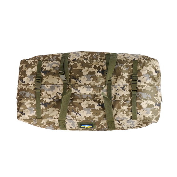 Сумка тактическая Kiborg Military bag Pixel ММ14 | Зображення 2