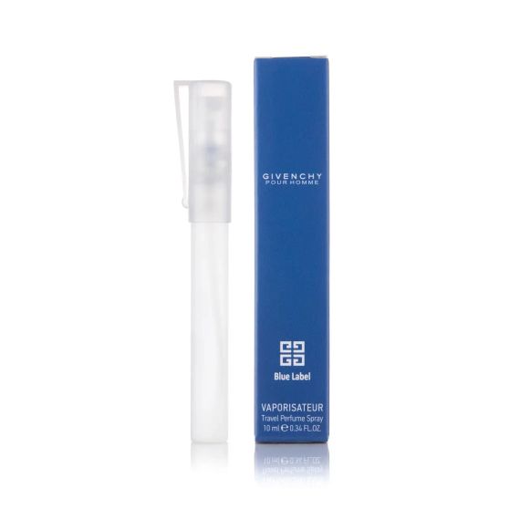 Мужской парфюм спрей Givenchy Pour Homme Blue Label 10 мл