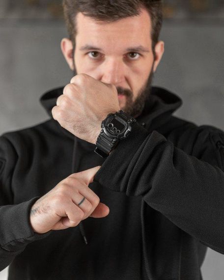 Худі 7.62 black ВТ0524 | Зображення 6