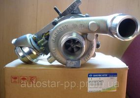 Турбокомпрессор Ssang Yong Actyon, Kyron - 2.0 Xdi