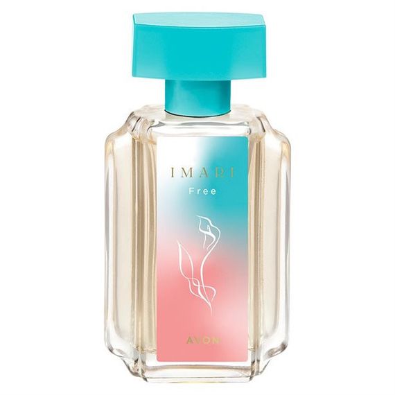 Туалетна вода Avon Imari Free, 50 мл