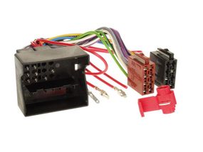 Перехідник ISO Volkswagen, Audi, Skoda, Seat ACV 1324-02
