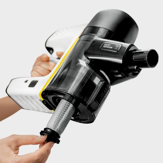 Пылесос Karcher беспроводный VC 7 Cordless yourMax 1.198-710.0 | Зображення 8