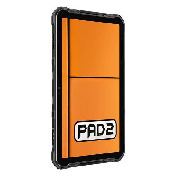 Планшет Ulefone Armor Pad 2 4G 8/256GB Black (6937748735700) | Зображення 5
