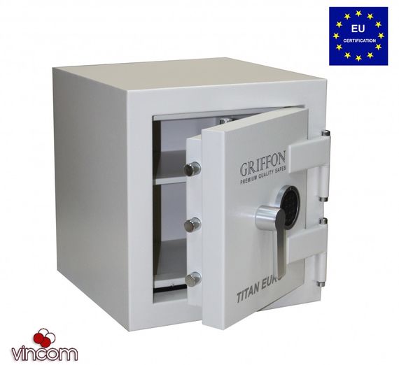 Сейф огневзломостойкий Griffon CLE II.50.E CREAM | Зображення 5