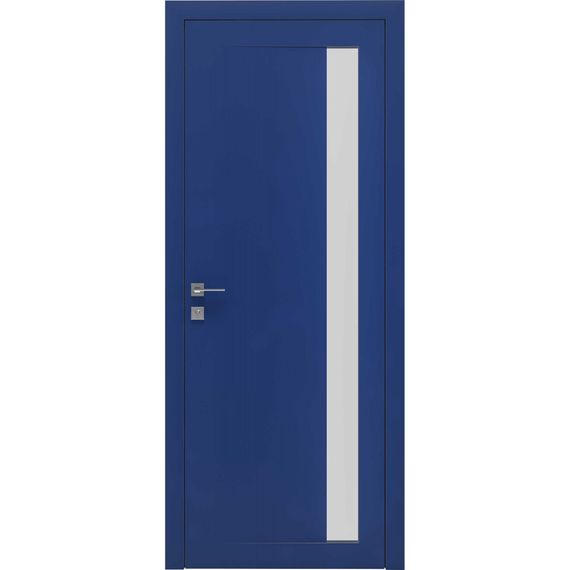 Двері міжкімнатні Rodos LOFT Arrigo RAL 9010