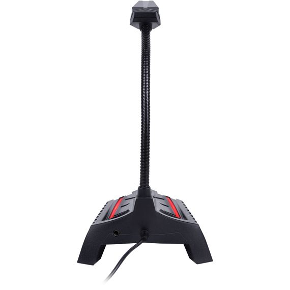 Мікрофон Defender Ring GMC 150 USB LED USB Black (64615) | Зображення 3