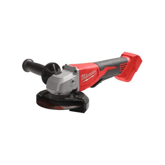 Шліфмашина кутова акумуляторна безщіткова MILWAUKEE, M18 BLSAG125XPD-0 (Каркас) | Зображення 1