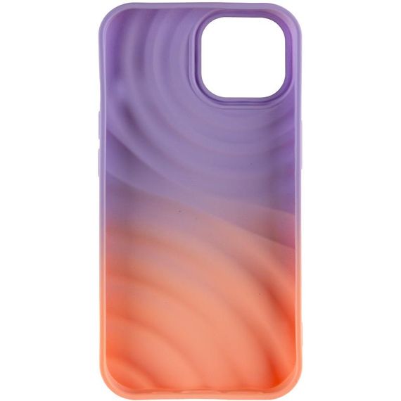Чохол TPU ColorWave для Apple iPhone 13 / 14 (6.1") Dasheen / Peach | Зображення 2