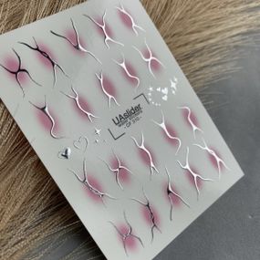 Фольгированный слайдер UAslider CF 310 на водяной основе (7x10см)