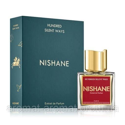 Парфумована вода Nishane Hundred Silent Ways 100 мл Premium