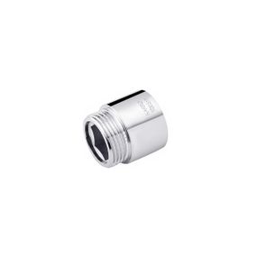 Подовжувач Karro 1/2" ВЗ, L=15 мм хромований KR-3209