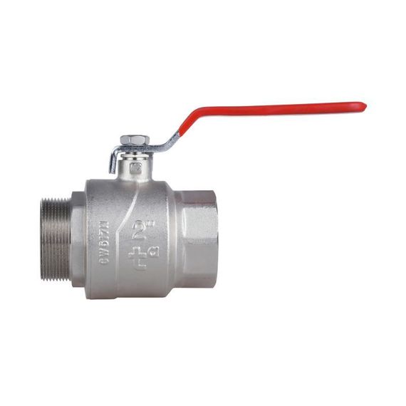 Кран кульовий Thermo Alliance Forte 2" ВН для води (ручка) SF605W50 | Зображення 3