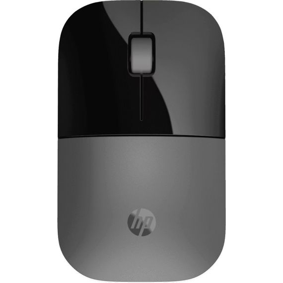 Мишка HP Z3700 Dual Wireless/Bluetooth Silver (758A9AA) | Зображення 1