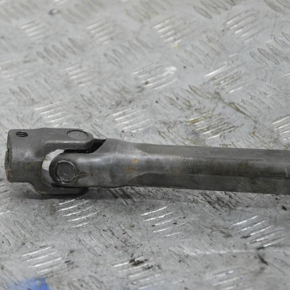 Рульовий карданчик Fiat Grande Punto 2005-2010 Рульовий вал Фіат Гранде Пунто 55701319 | Зображення 1