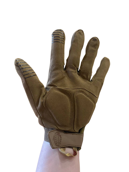 Рукавички тактичні KOMBAT UK Alpha Tactical Gloves | Зображення 2