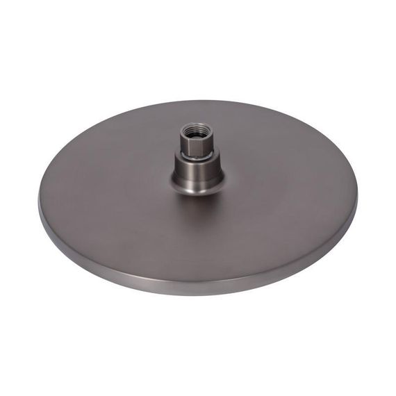 Душова система універсальна Qtap Slavonice на три споживача (з виливом) QTSLA111GMB45910 Gunmetal Black PVD | Зображення 8