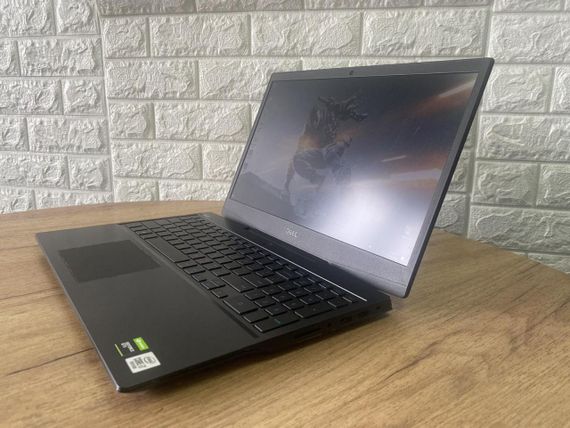 Ноутбук  Dell G5 5500  + SSD256Gb  + GTX1650Ti + 4Gb + FHD | Зображення 2