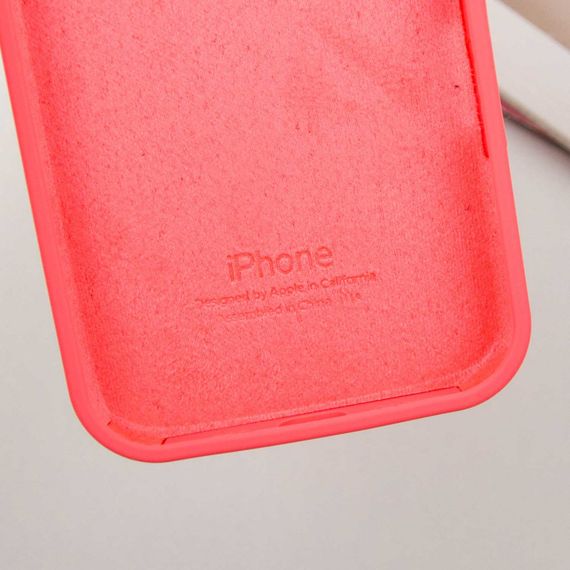 Чохол Silicone Case Full Protective (AA) для Apple iPhone 16 (6.1") | Зображення 6