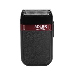 Електробритва Adler AD 2923 роторна акумуляторна USB 2 головки для сухого та вологого гоління
