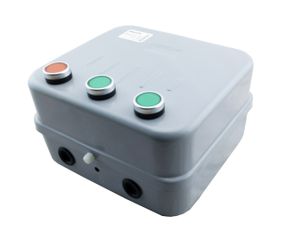 Контактор КММор151821 оболочка металл реверс 18А РТ-12-18А 400В/АС3 IP54 Ny95504447