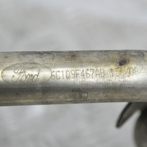 Трубка EGR 2.2 TDCI Ford Transit 2006-2014 Патрубок рециркуляції відпрацьованих газів Форд Транзит 6C1Q9F467AB | Зображення 2