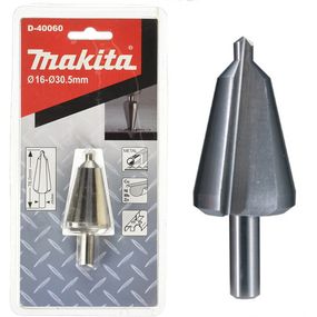 Свердло конусне 16-30.5 мм Makita D-40060
