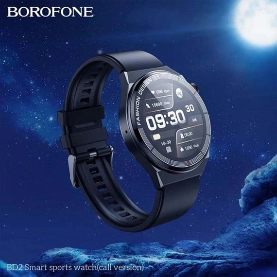 Смарт-годинник з великим 1.69-дюймовим IPS-дисплеєм XPRO BD2 (37842-01_843) | Зображення 7