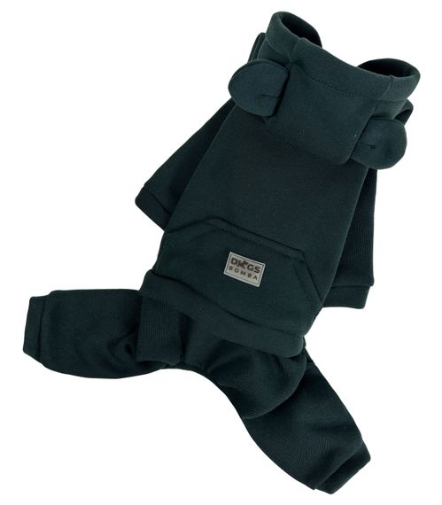 Костюм Dogs Bomba з кишенею смарагд D-141