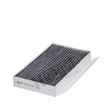 Фильтр салона угольный Renault Fluence/Megane 08- (аналог E2974LC), Hengst, E2974LC01,