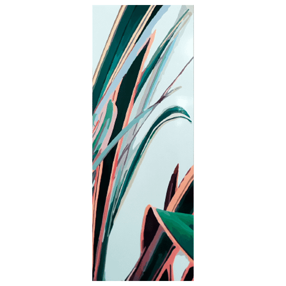 Металлокерамический дизайн-обогреватель UDEN-500D "Спокій"