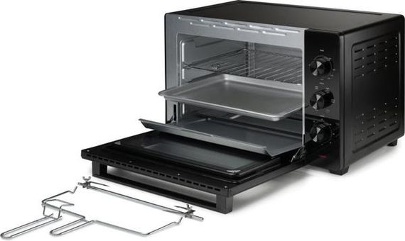Електропіч Hisense HOM45M | Зображення 1