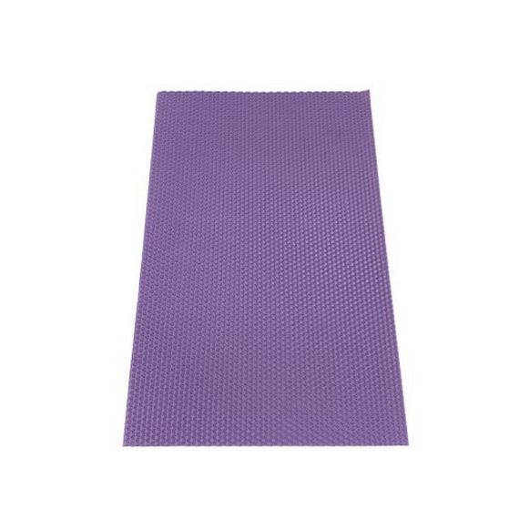 Вощина для виробництва свічок #15-бузковий 410 х 260 мм