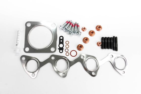 Комплект прокладок турбокомпресор Elring 733.870, ford connect 1.8 di | Зображення 1